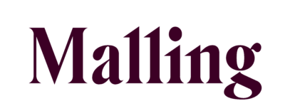 Malling logo bg